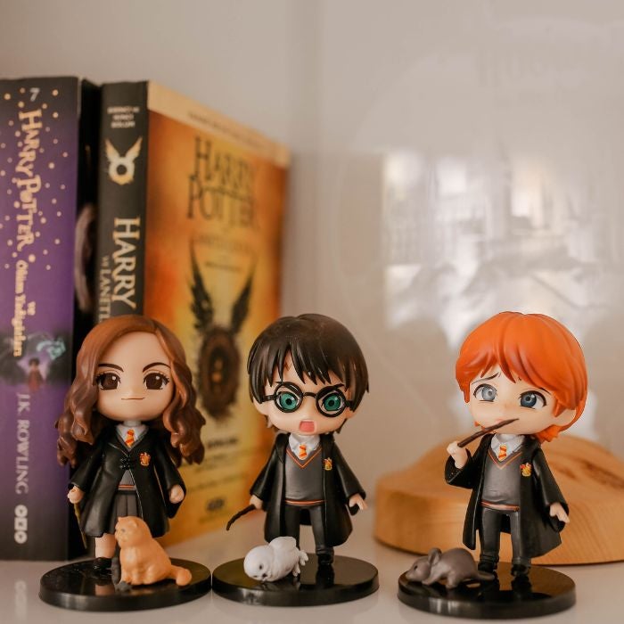 Harry Potter collectible figurines