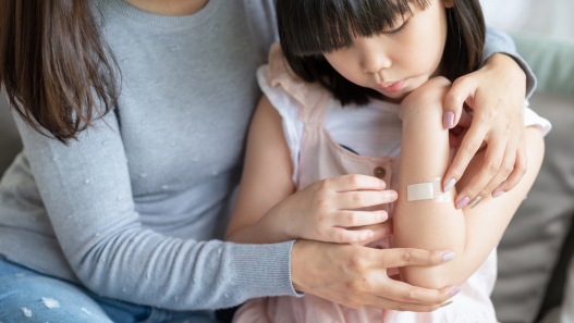 Knowing the Best Bandages for your Child