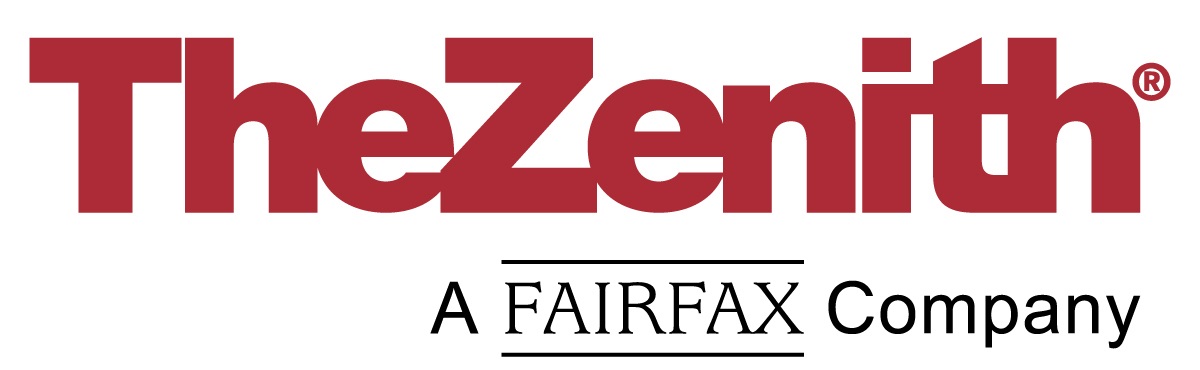 The Zenith Company Fairfax logo