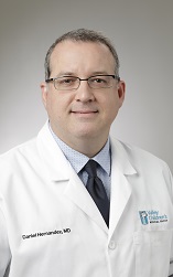 Dr. Daniel Hernandez