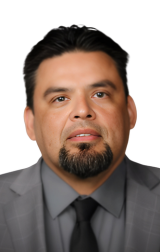 Ralph Herrera, Simulation Operations Specialist