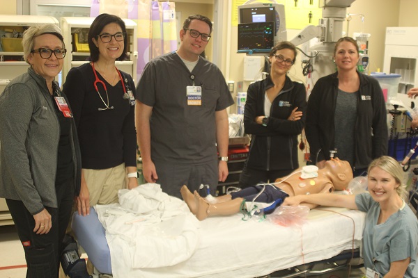 Simulation Program Community Partners | Valley Children's Healthcare