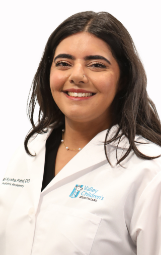 Dr. Bibi Aysha Patel, Class of 2027