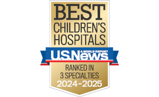 Insignia US News Best Childrens Hospital