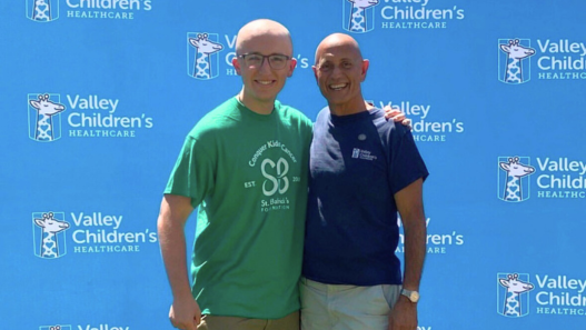 St. Baldrick