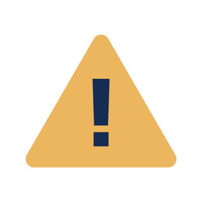 Warning or hazard symbol