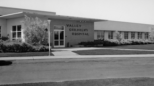 Reflecting on 72 years of Honoring the Mission of Valley Children's