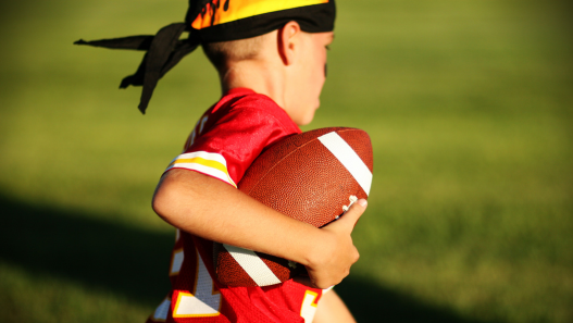 Derek Carr's Football Safety Tips for Teens