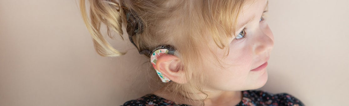 Pediatric audiology services