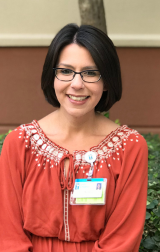 Nicole Garcia, PharmD, BCPS, Valley Children's Pharmacy Supervisor