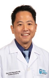 Dr. Garrick Hayashi