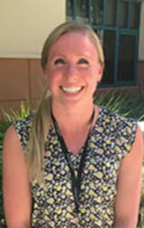 Danielle Herrmann, PharmD, Garden Lead Pharmacist at Valley Children's Hospital