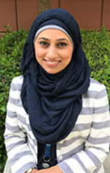 Huma Ibrahim, Pharm.D., Valley Children's Pharmacy Supervisor