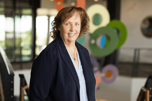 Kellie Dyer, VP, Supply Chain, Construction and Facilities