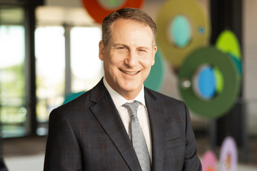 Kenneth Price, SVP and Chief Legal Officer at Valley Children's Healthcare