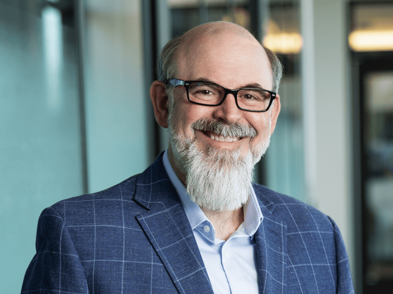 John Kinnison, MD, President, VCMG