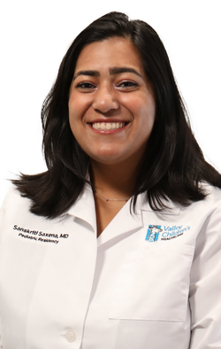 Dr. Sanskriti Saxena