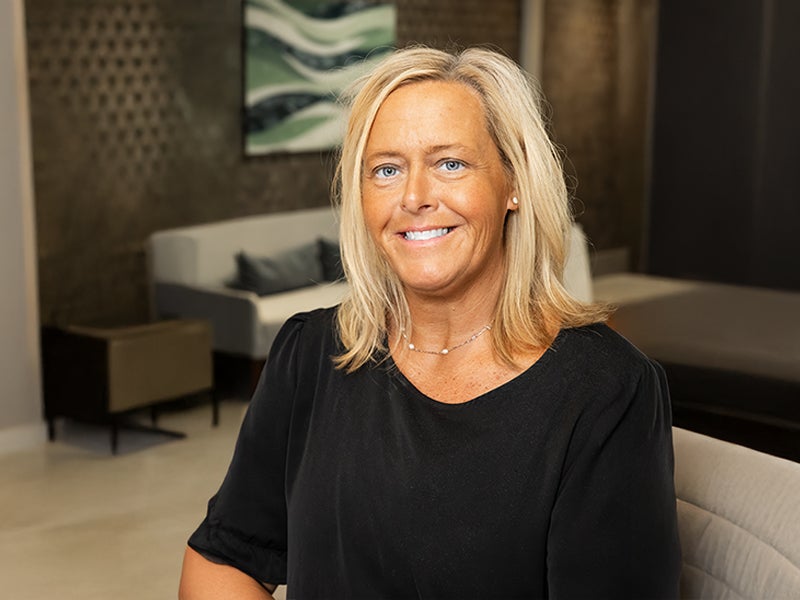 Vicky Tilton, VP, Patient Care Services and Chief Nursing Officer